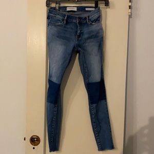 LAST CHANCE- Pacsun ankle jegging